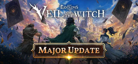 幻灵降世录 ：女巫的面纱/Lost Eidolons: Veil of the Witch