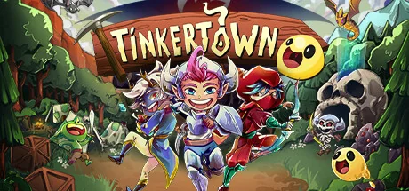 工匠镇/小城镇/Tinkertown