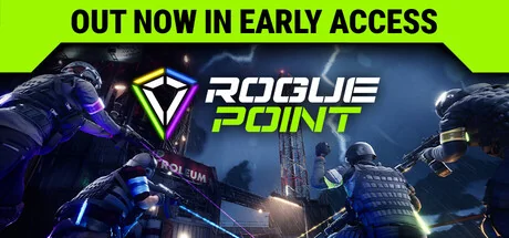 佣兵猎手/Rogue Point