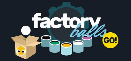 球球工厂向前冲！/Factory Balls Go!