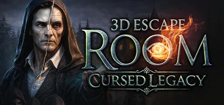 3D密室逃脱：遗产的诅咒/3D Escape Room: Cursed Legacy