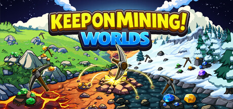 持续挖矿！- 世界篇/Keep on Mining! - Worlds