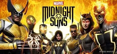 漫威暗夜之子-虚拟机版/Marvel's Midnight Suns HYPERVISOR-修复4月22日后无法玩