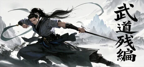 武道残编