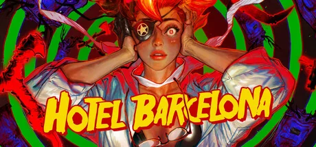 巴塞罗那酒店/HOTEL BARCELONA