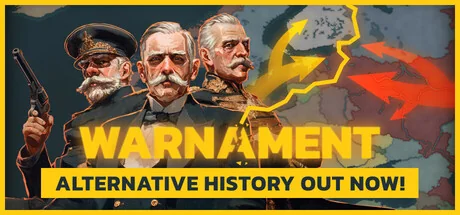 战争警告/Warnament