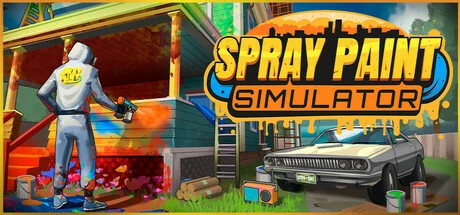 喷漆模拟器/Spray Paint Simulator