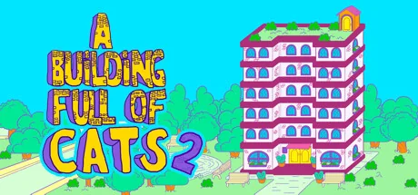 满是猫的大楼2/A Building Full of Cats 2