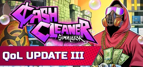 浣币模拟器/Cash Cleaner Simulator