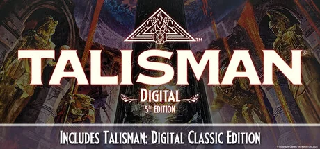 圣符国度：数字第五版/护身符：数字第五版/Talisman: Digital 5th Edition