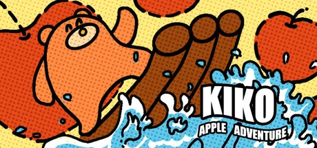 Kiko的苹果冒险/Kiko's Apple Adventure
