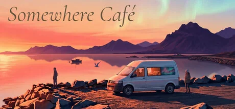 某处咖啡馆/Somewhere Café