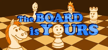 棋盘由你掌控/The Board is Yours
