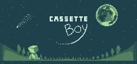 卡带小子/CASSETTE BOY