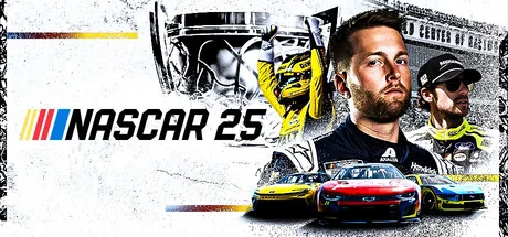 热力纳斯卡25/NASCAR 25