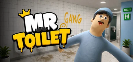 厕所先生/Mr Toilet