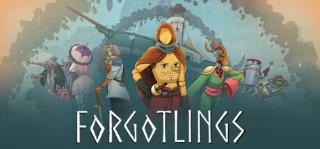 遗忘之灵/Forgotlings