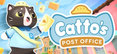 猫猫邮局/Catto's Post Office