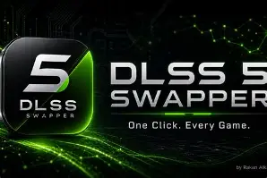 DLSS 5 Swapper – DLSS 5一键安装/切换与管理工具