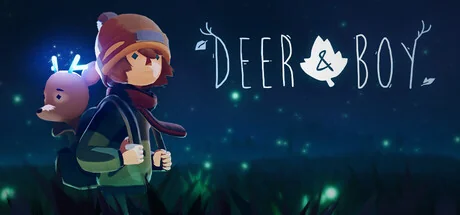 男孩与鹿/Deer & Boy