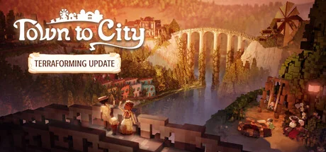 自在城镇/Town to City