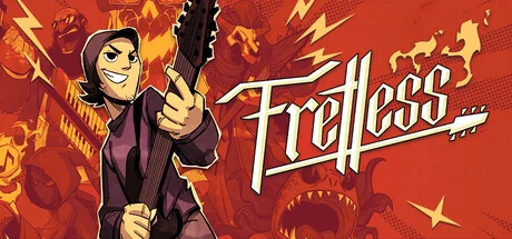 无品：里夫森的愤怒/Fretless - The Wrath of Riffson