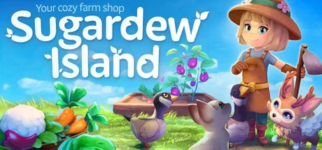 甘露岛 - 温馨的农场商店/Sugardew Island - Your cozy farm shop