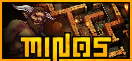 牛头人迷阵/Minos