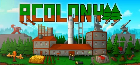 殖民地/AColony