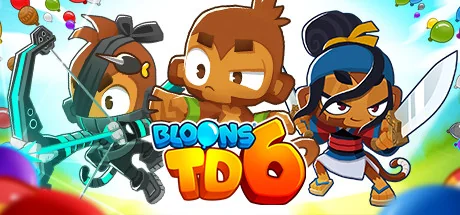 气球塔防6/猴子塔防6/Bloons TD 6