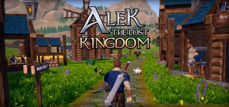 亚力克：失落的王国/Alek - The Lost Kingdom