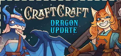 奇巧匠：手工经商模拟/CraftCraft: Fantasy Merchant Simulator