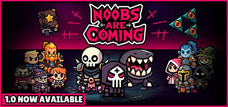 我是BOSS/菜鸟来了/Noobs Are Coming