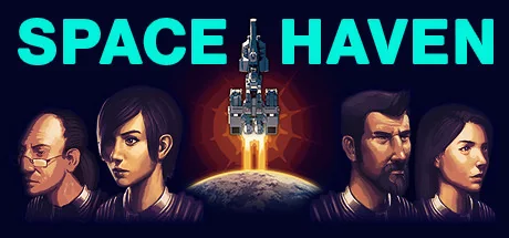 太空避难所/太空避风港/Space Haven