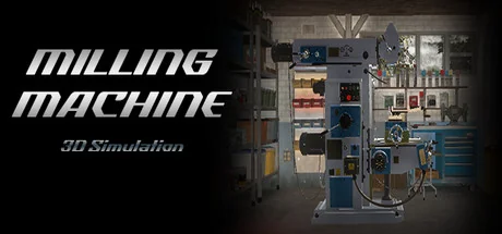 铣削机模拟器/Milling machine simulator
