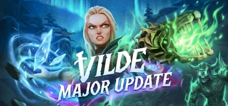 维尔德：枪域争锋/Vilde