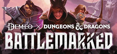 德米欧 x 龙与地下城：战痕/Demeo x Dungeons & Dragons: Battlemarked
