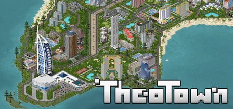 西奥小镇/TheoTown
