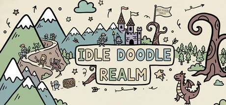 放置:纸色新境/idle:Doodle Realm