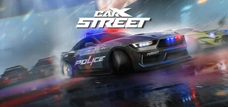 街头赛车/CarX街头/CarX Street