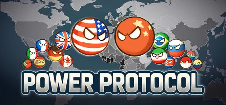 球国：权力协议/Countryballs: Power Protocol