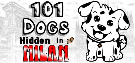 米兰隐藏的101只狗/101 Dogs Hidden in Milan