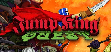 跳跃王：冒险之巅/JUMP KING QUEST