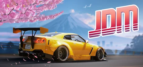 JDM: 漂移大师/JDM: Japanese Drift Master