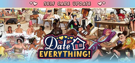 约会一切/Date Everything!