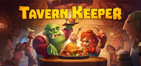 酒馆带老板/Tavern Keeper