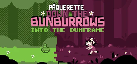一起抓兔兔/Paquerette Down the Bunburrows