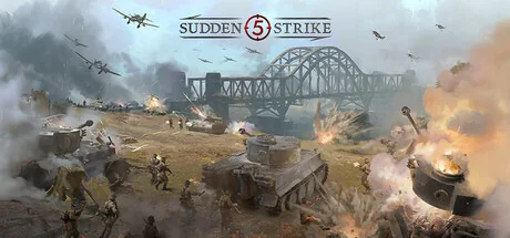 突袭5/Sudden Strike 5