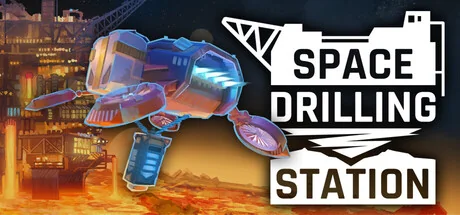 星际钻探站/Space Drilling Station
