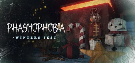 恐鬼症/Phasmophobia